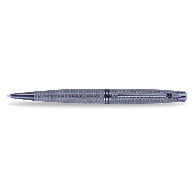 Aigner Caruso Blue Metal Pen