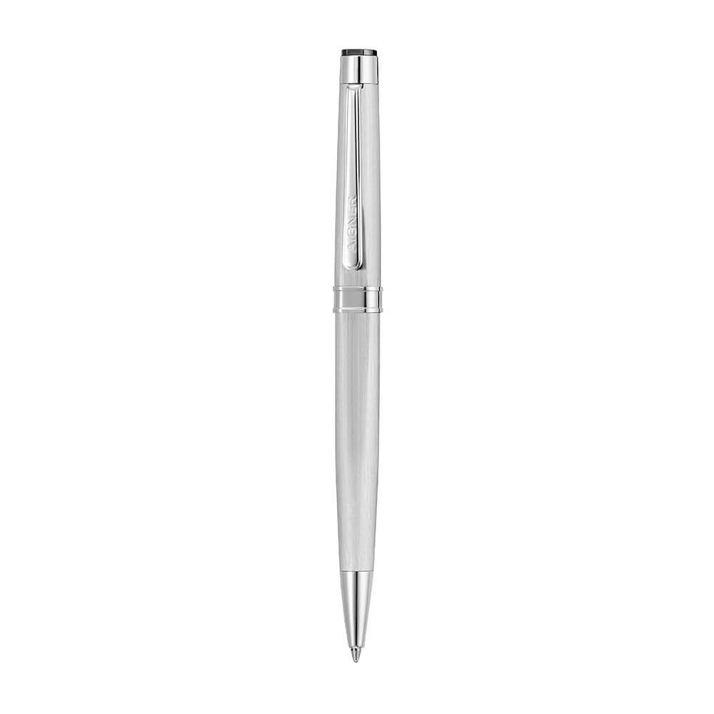Aigner Monzio Ballpoint Pen Silver