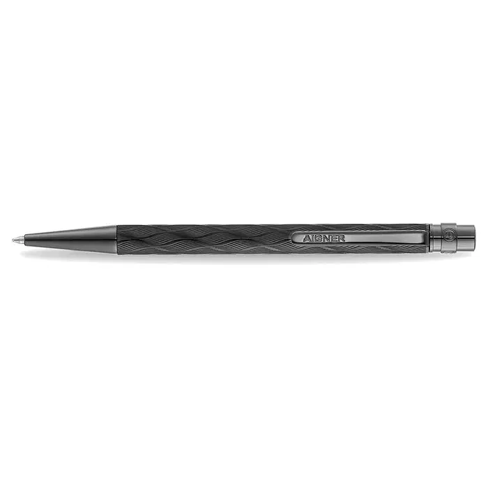 Aigner Antonio Ballpoint Pen for Men Gunmetal