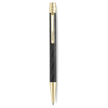 Aigner Antonio Ballpoint Pen for Men Black & Gold