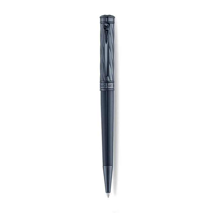 Aigner Modeno Due Ballpoint Pen Blue