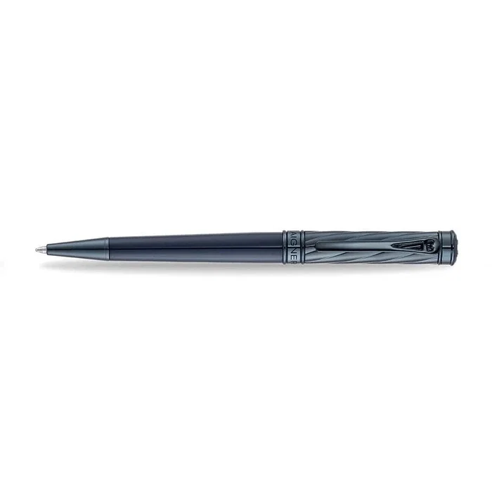 Aigner Modeno Due Ballpoint Pen Blue