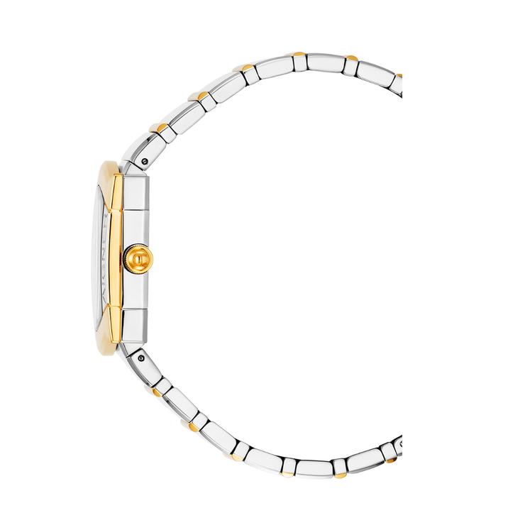 Aigner MATERA ladies diamond watch steel rose gold