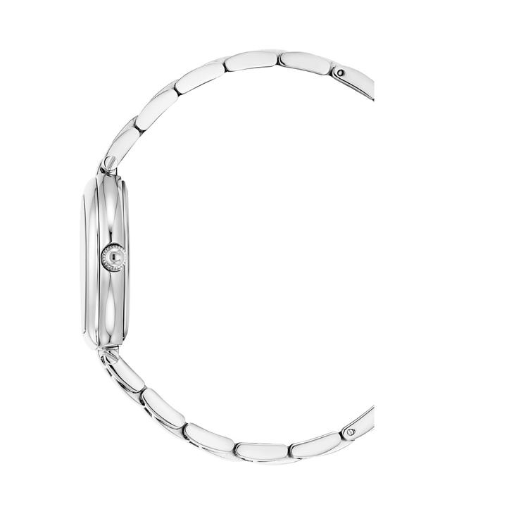 Aigner TRANI ladies watch stainless steel silver 