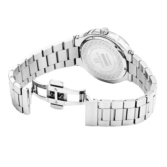 Aigner Taviano 2 Men's Watch – Blue Gradient Dial