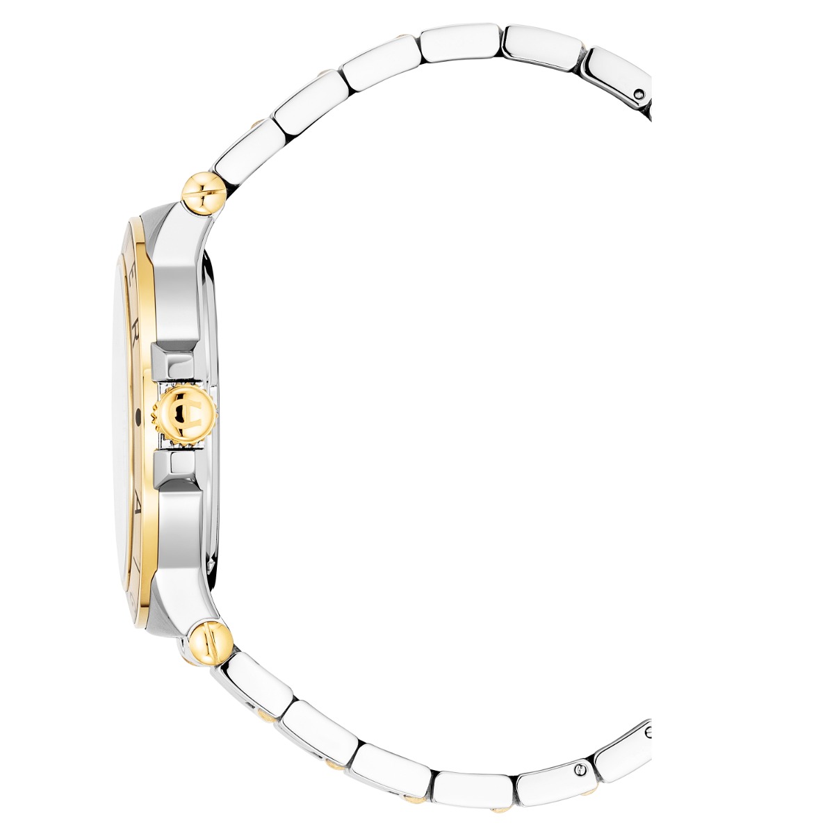 Aigner Trieste 2 men watch steel gold , Silver