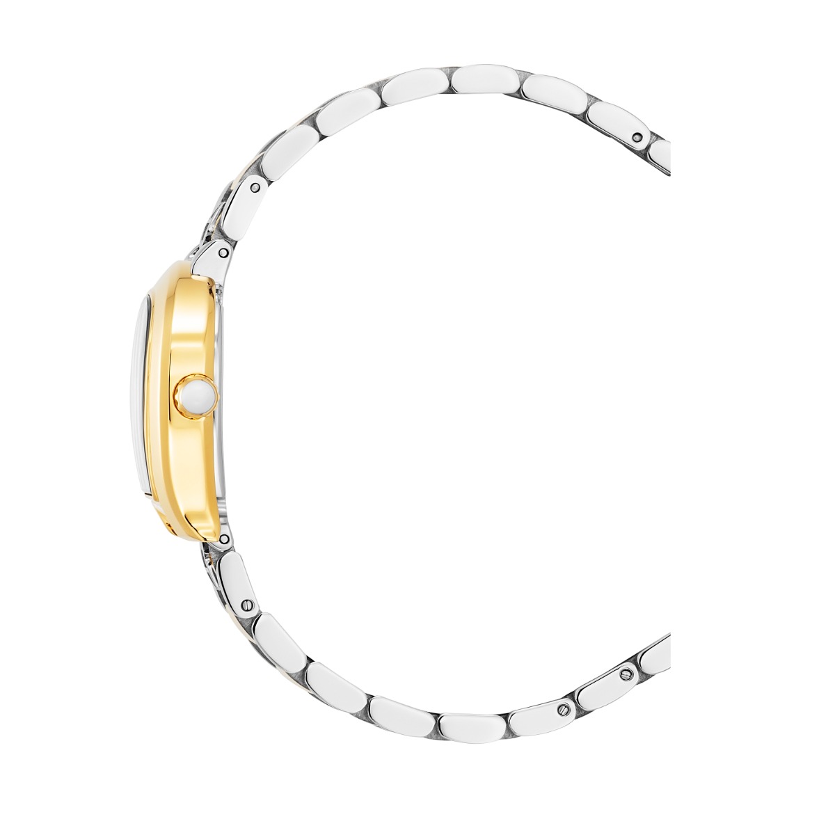 Aigner ANCONA ladies watch steel gold , Green 