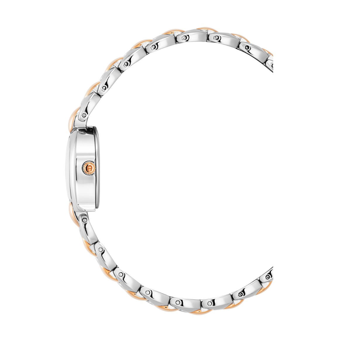 Aigner ELBA ladies watch stainless steel rose gold 