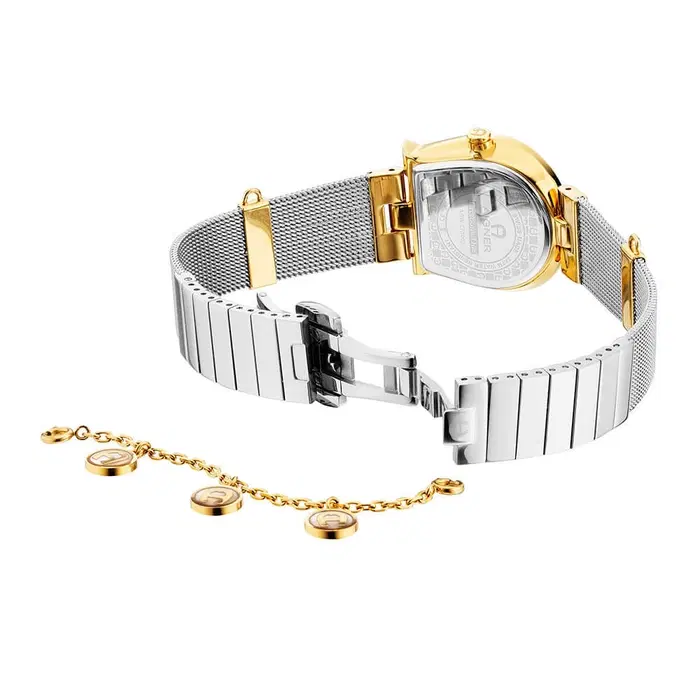 Aigner Cremona Due Women’s Watch – Green Dial