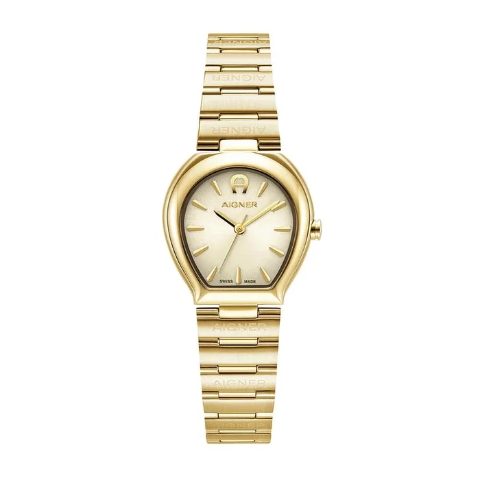 Aigner Genova Gold Women’s Watch