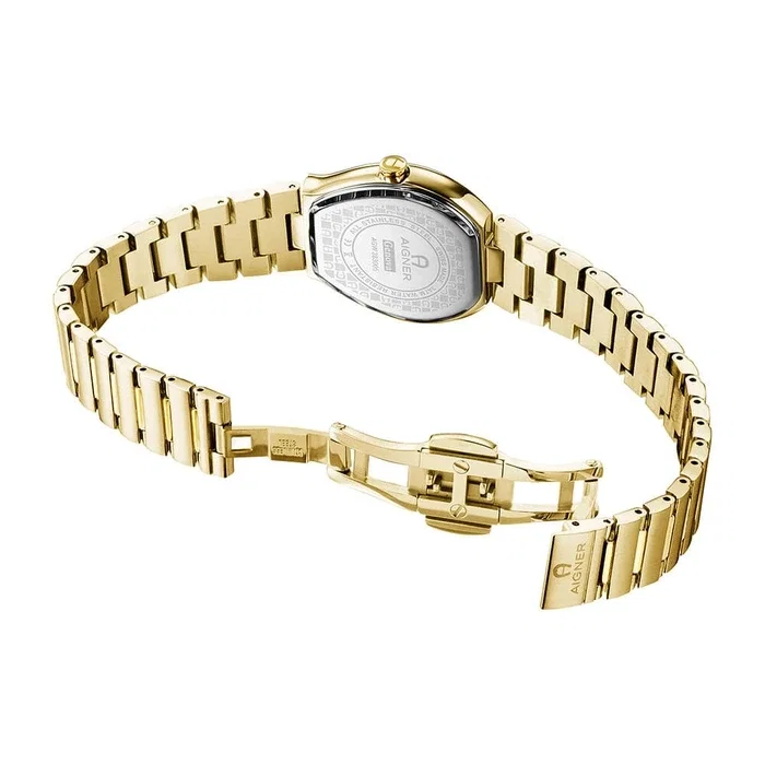 Aigner Genova Gold Women’s Watch