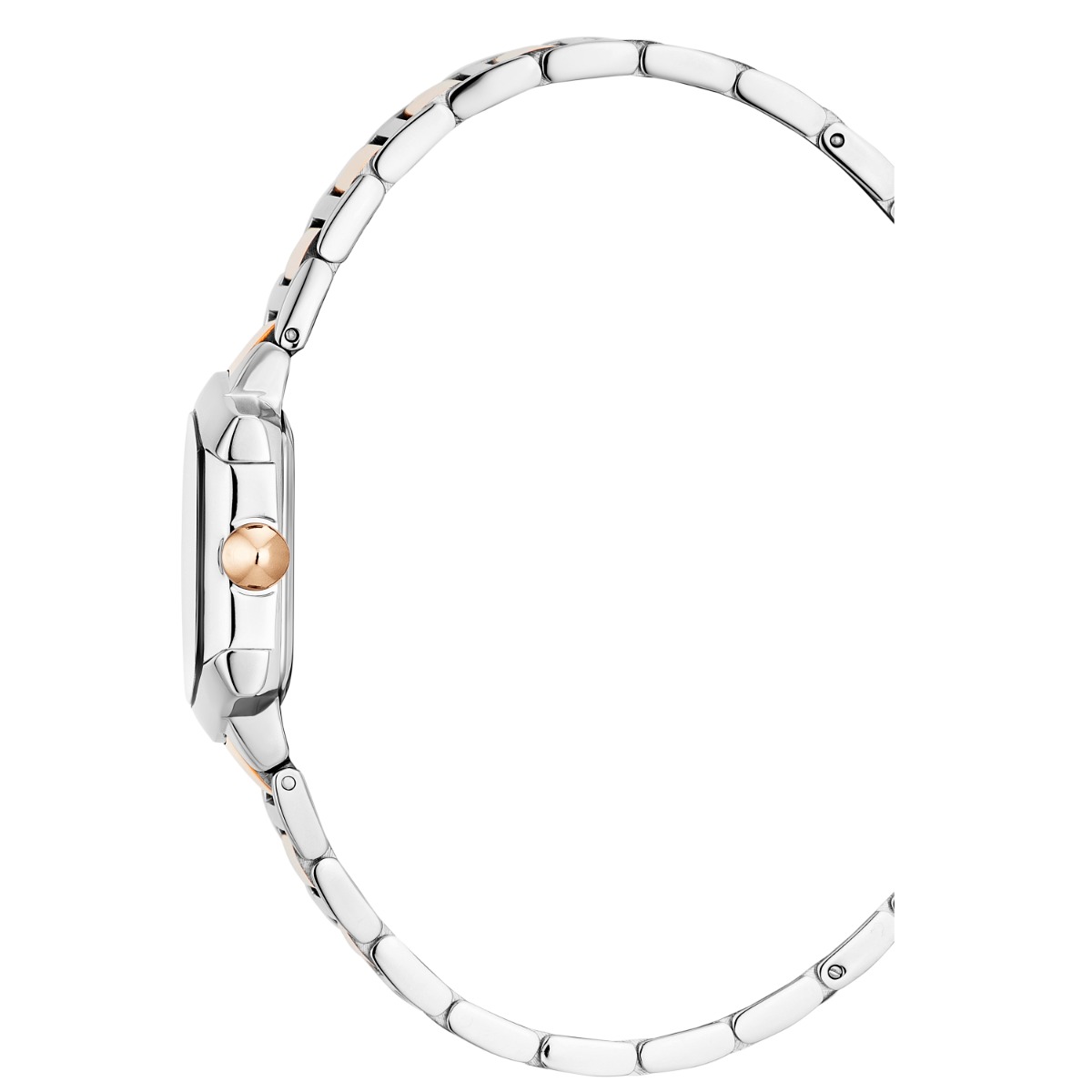 Aigner Lodi Ladies Two-Tone Watch