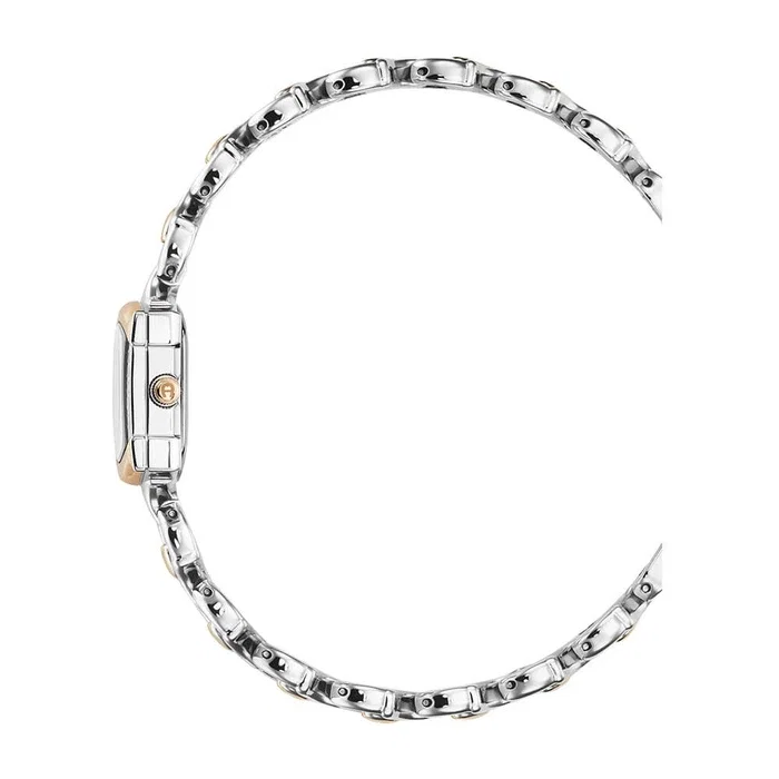 Aigner Nobile Diamond Ladies Watch Rose Gold & Silver