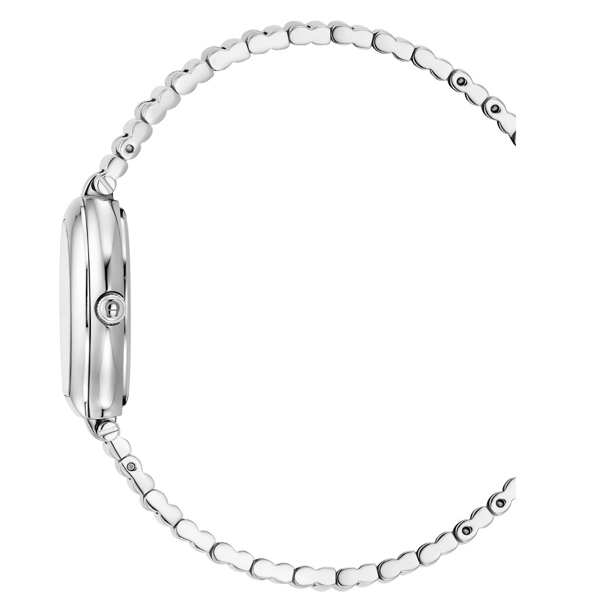Aigner Imperia Diamond Ladies Silver Watch