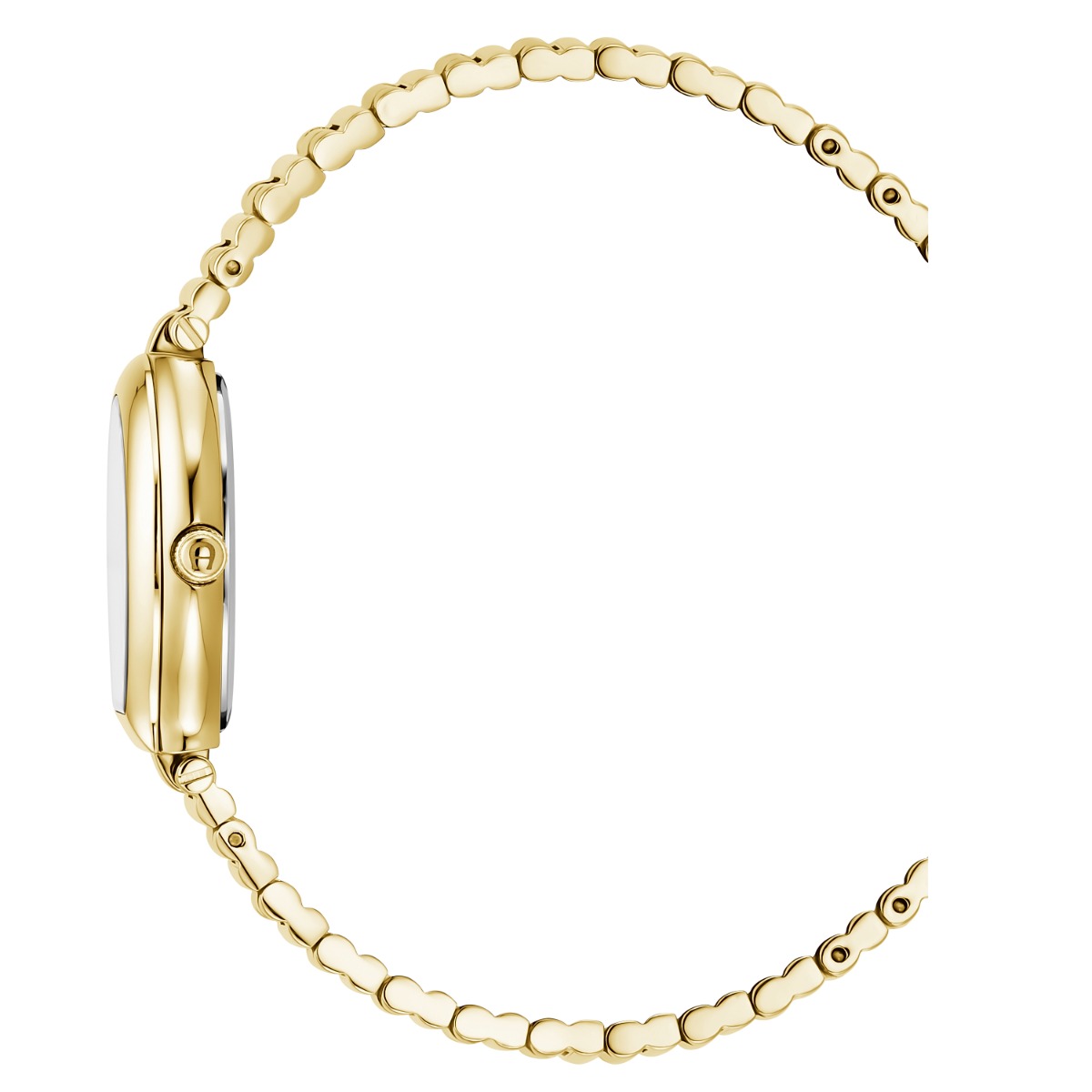 Aigner Imperia Diamond Ladies Full Gold Watch
