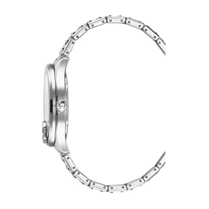 ساعة اجنر تورينو رجالية ستانلس ستيل