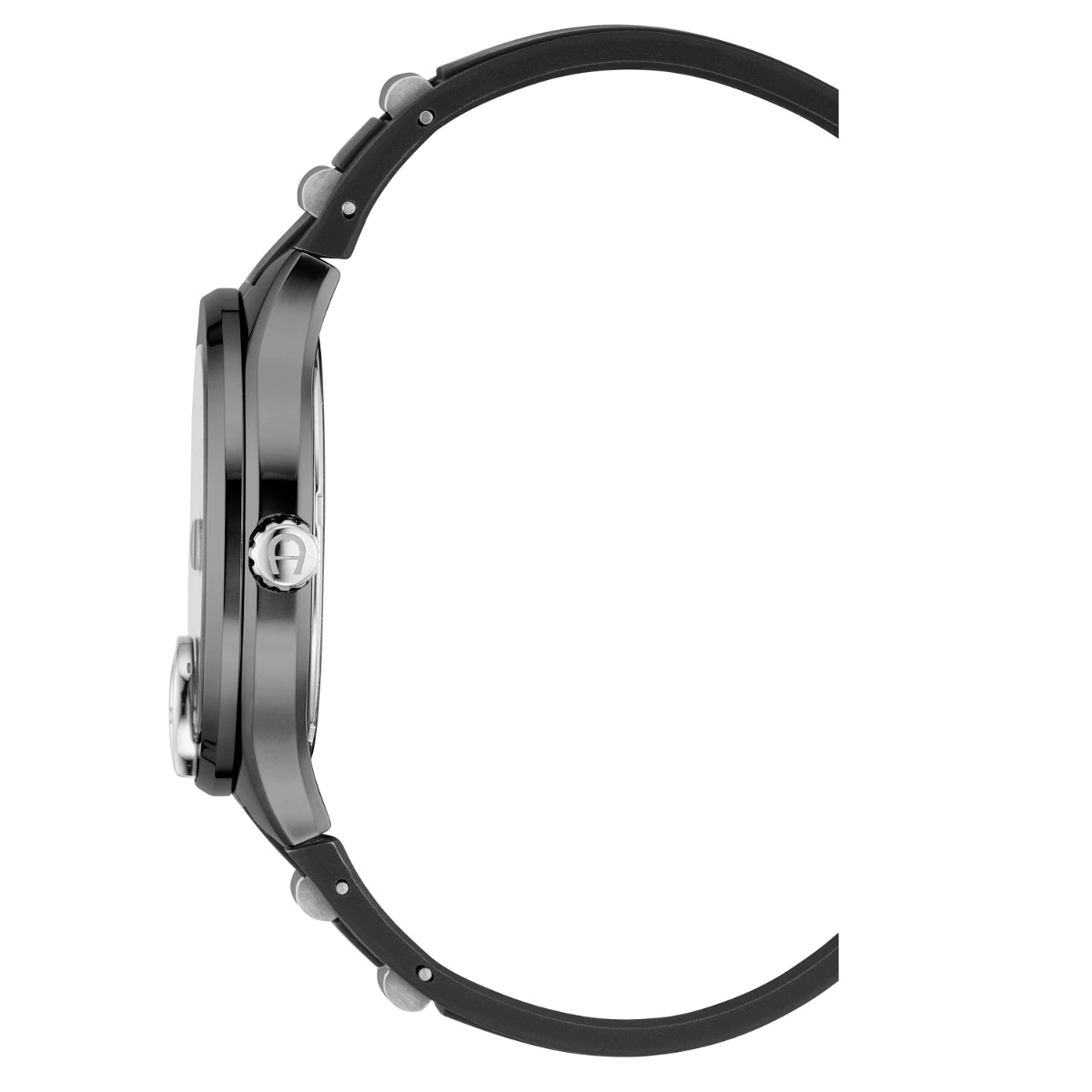 Aigner Torino Mare Men's Gunmetal Watch