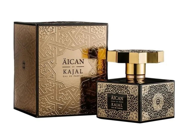 Kajal Aican Eau de Parfum 100Ml