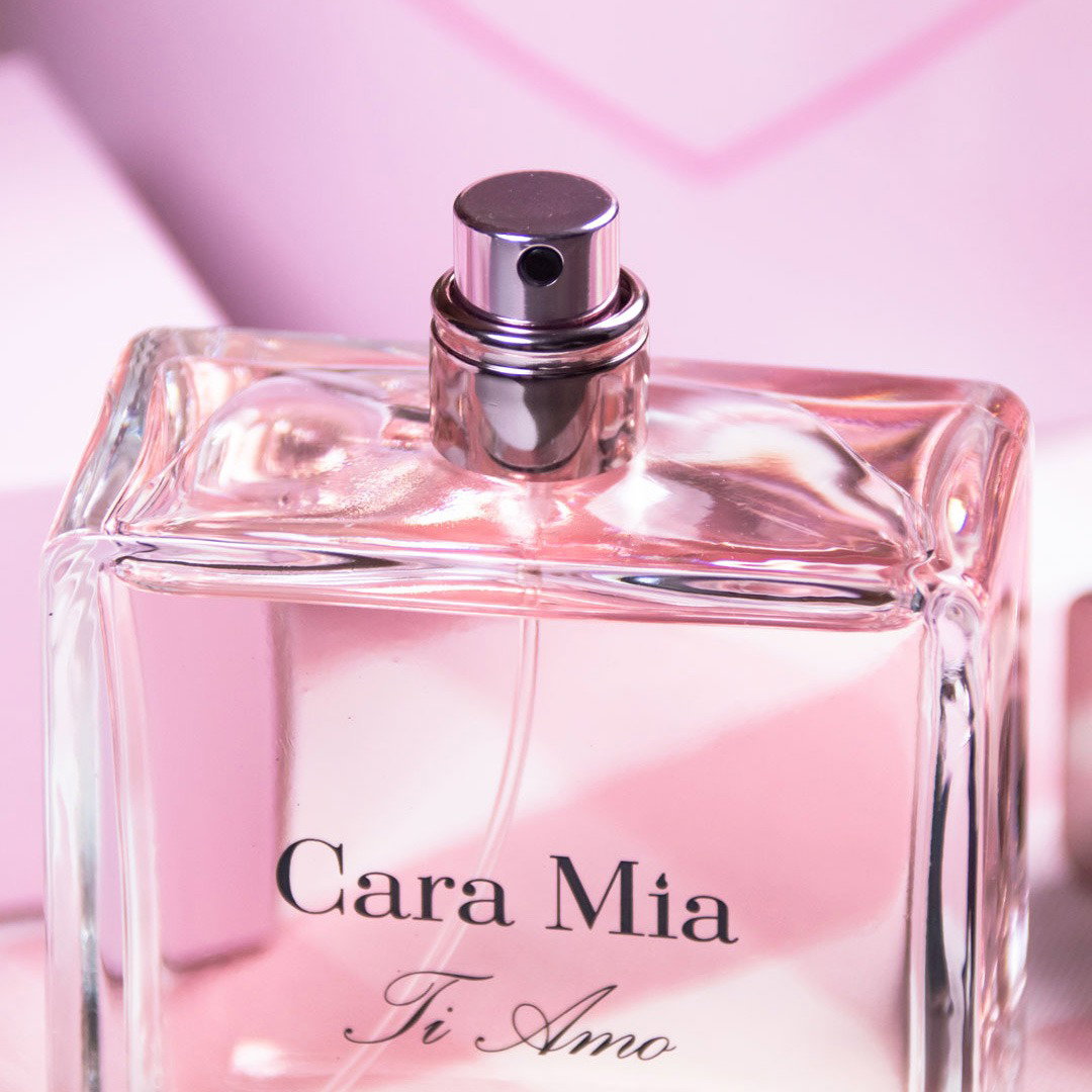 عطر اقنر كارا ميا تي أمو أو دو بارفان للنساء 100 مل