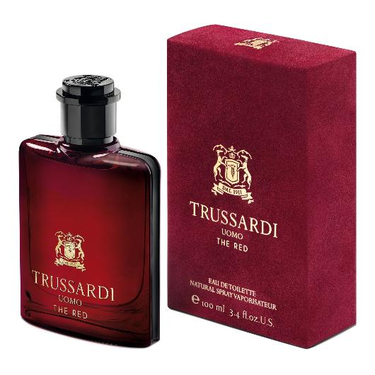 عطر تروساردى اومو ذا ريد اودى تواليت 100 مل