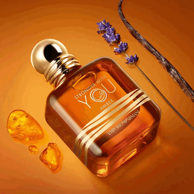 Emporio Armani Stronger With You Amber EDP 100Ml