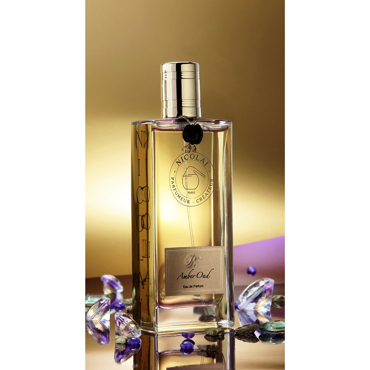 Nicolai Amber Oud EDP 100ML