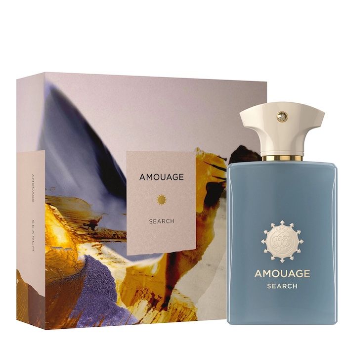Amouage Search Eau De Parfum 100ml