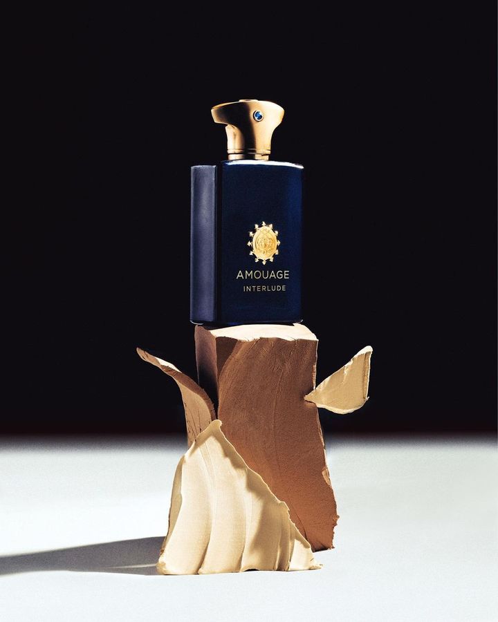 عطر امواج انترلود للرجال اودى بيرفيوم 100 مل