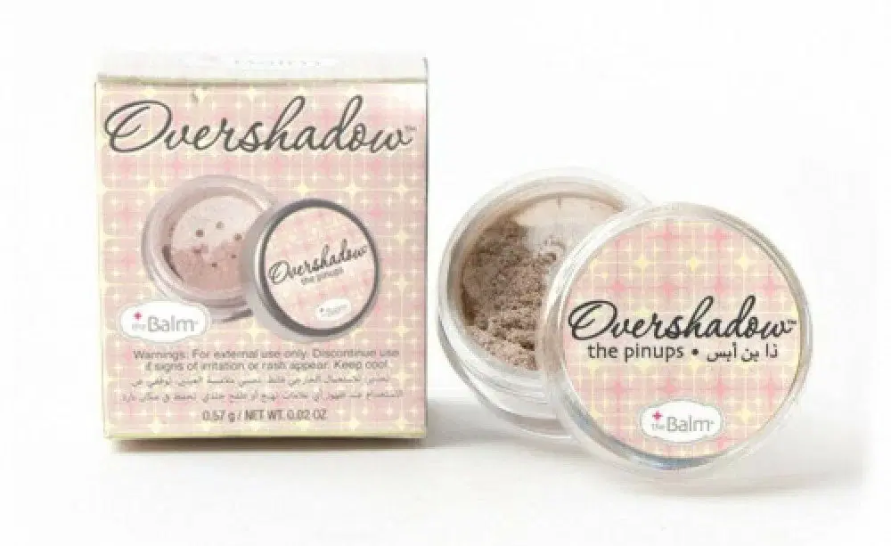 The Balm Overshadow - Work is Overrated