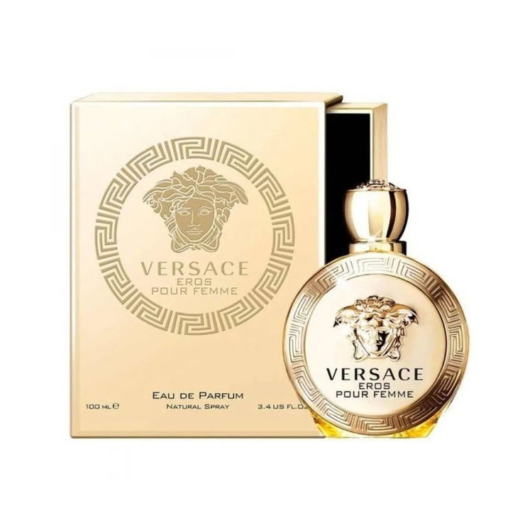 Versace Eros Pour Femme EDP 100Ml