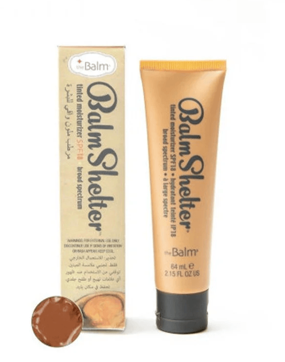 The Balm After Dark Moisturizing Foundation SPF 18