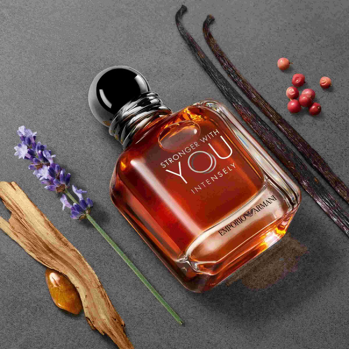 Emporio Armani Stronger With You Intensely EDP 100Ml