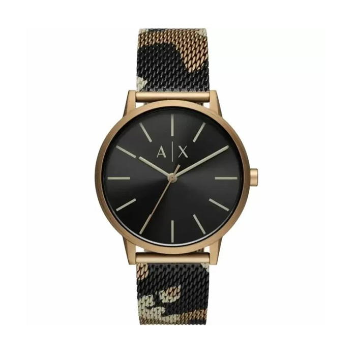 Armani Exchange Analog Black Dial men Watch