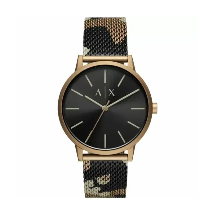 Armani Exchange Analog Black Dial men Watch