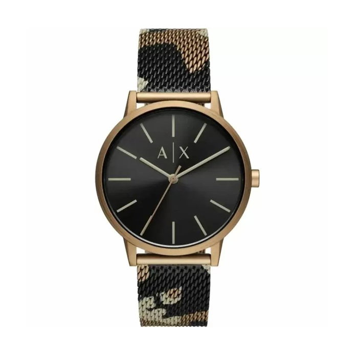 Armani Exchange Analog Black Dial men Watch