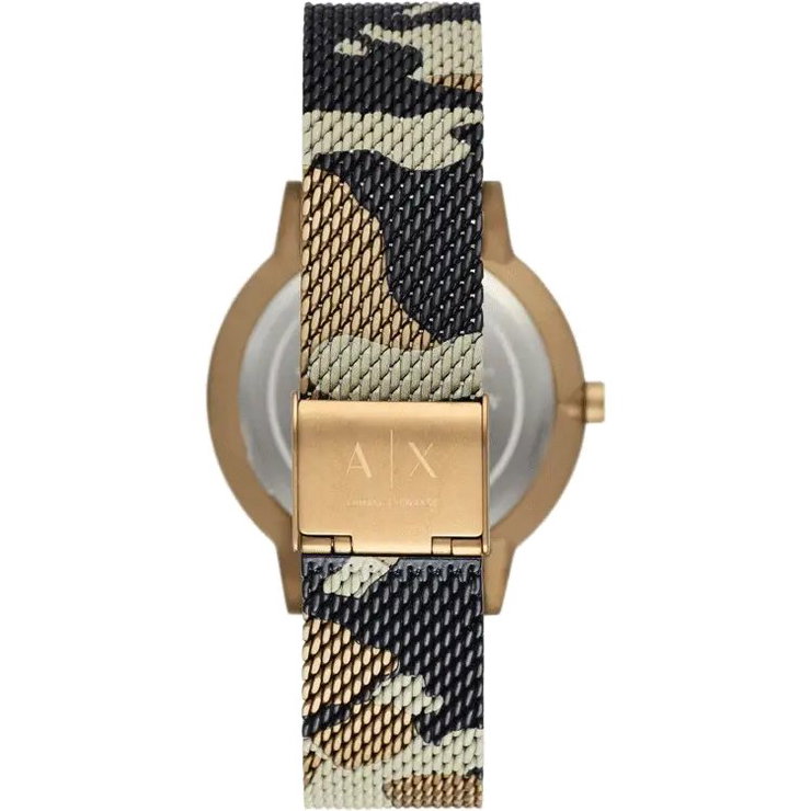 Armani Exchange Analog Black Dial men Watch