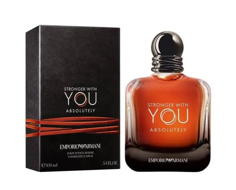 Emporio Armani Stronger With You Absolutely 100ml
