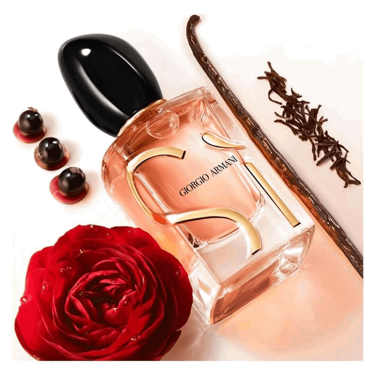 Giorgio Armani Si Intense EDP 100Ml