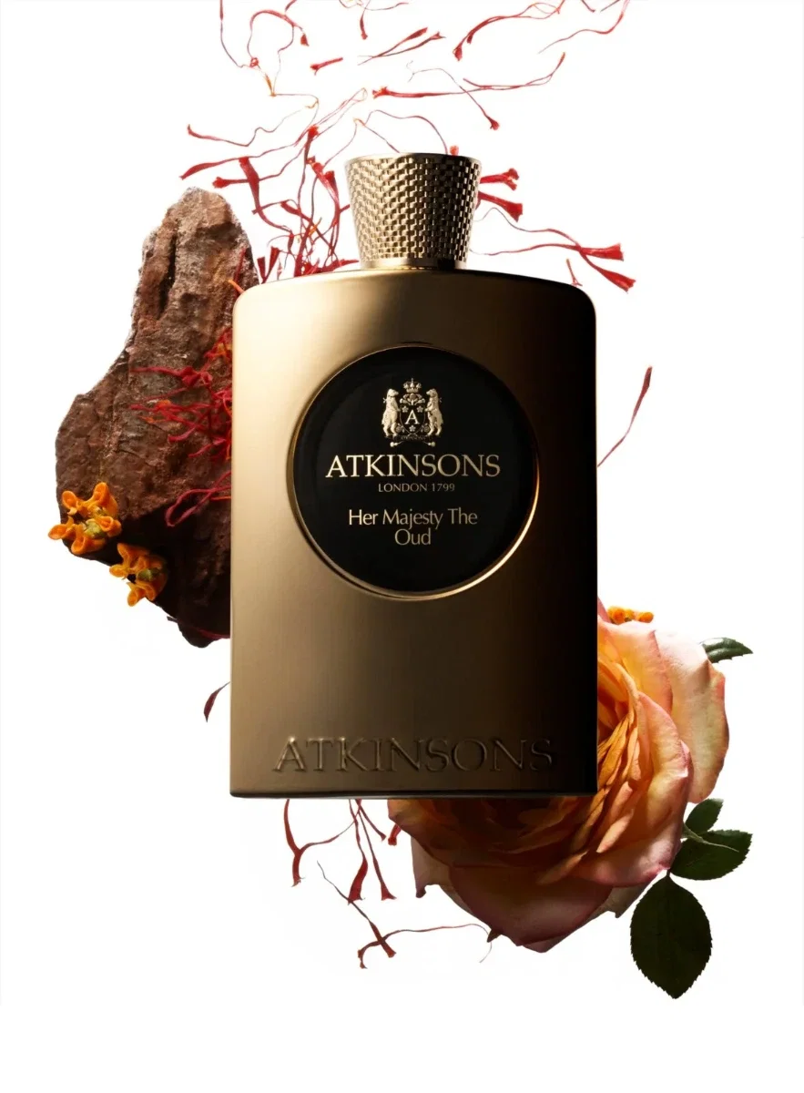 عطر اتكنسونس هيز ماجيستي ذا عود أو دو بارفان 100 مل