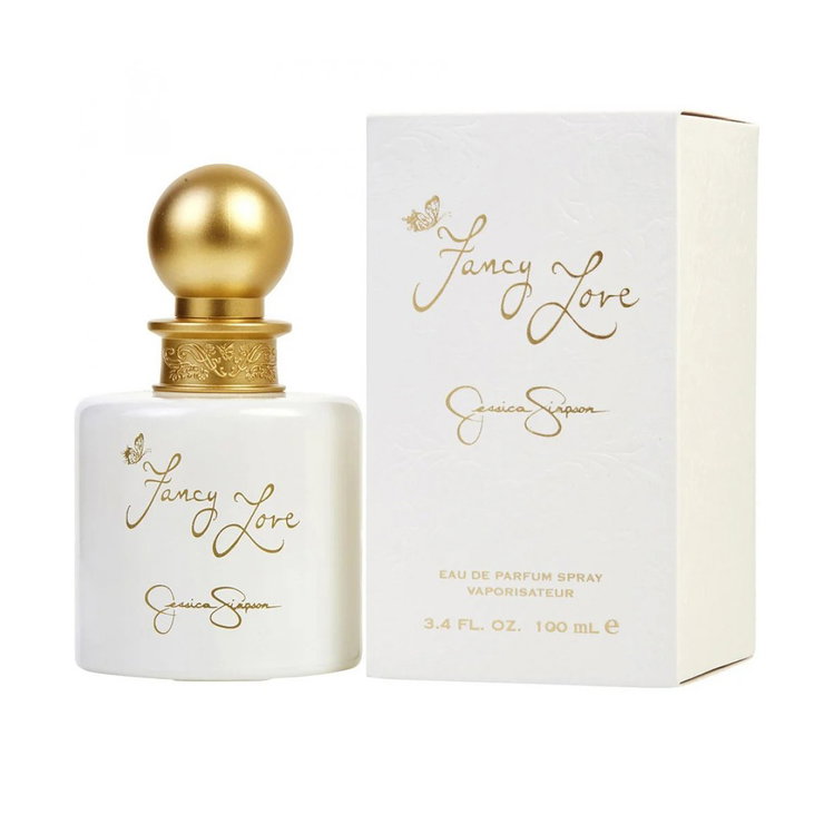 Jessica Simpson Fancy Love EDP For Women 100ml