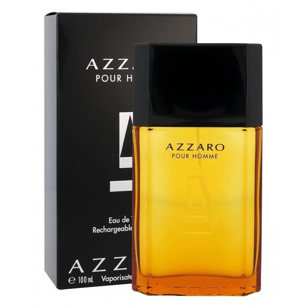 Azzaro Pour Homme EDT 100ml
