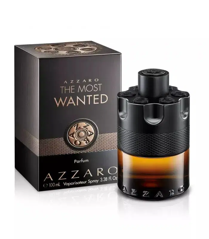Azzaro The Most Wanted Parfum 100Ml