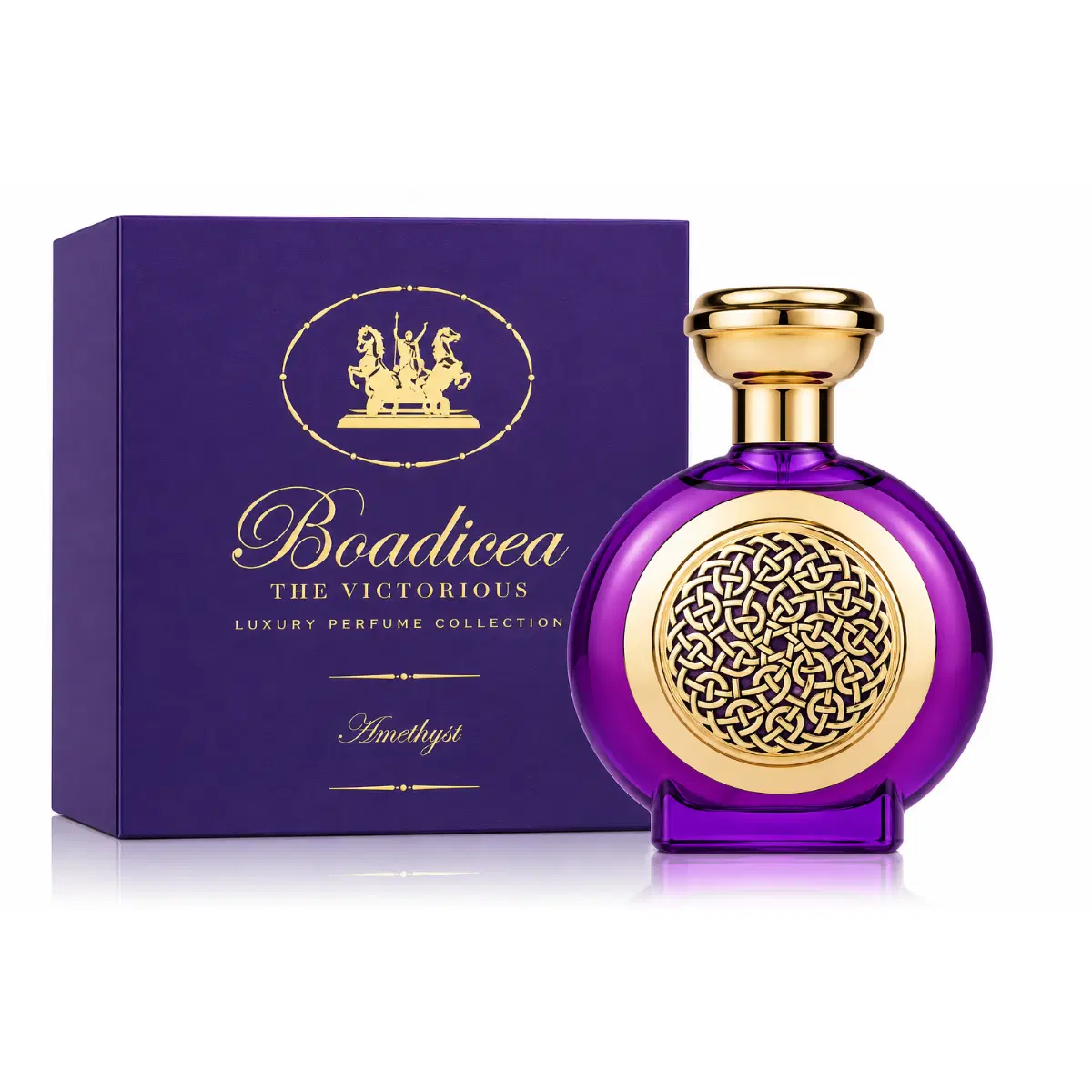 عطر بوديسيا ذا فيكتوريز أميثيست أو دو برفيوم 100 مل
