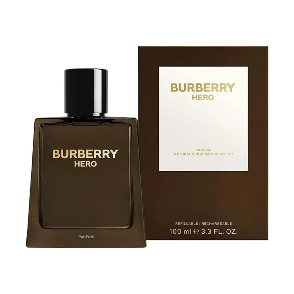 عطر بربري هيرو بارفان 100 مل للرجال
