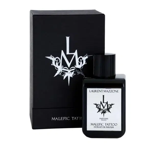 Laurent Mazzone Malefic Tattoo Extrait de Parfum 100ml