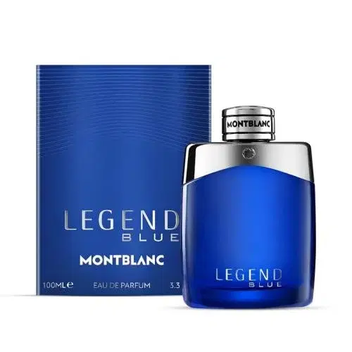 عطر مون بلان ليجند بلو أو دو بارفان 100مل
