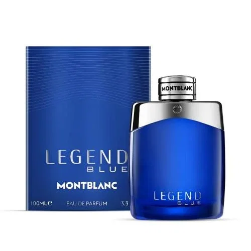 عطر مون بلان ليجند بلو أو دو بارفان 100مل