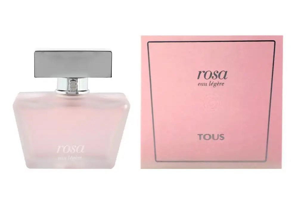 Tous Rosa Eau Legere Eau de Toilette for Women 50Ml