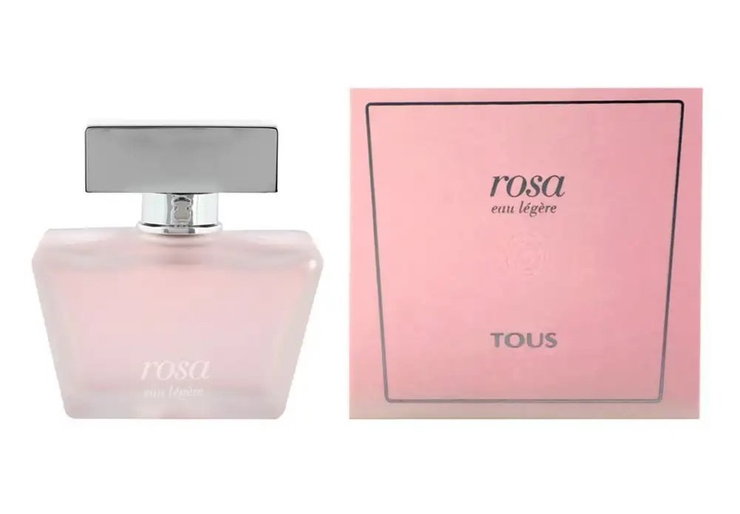 Tous Rosa Eau Legere Eau de Toilette for Women 50Ml