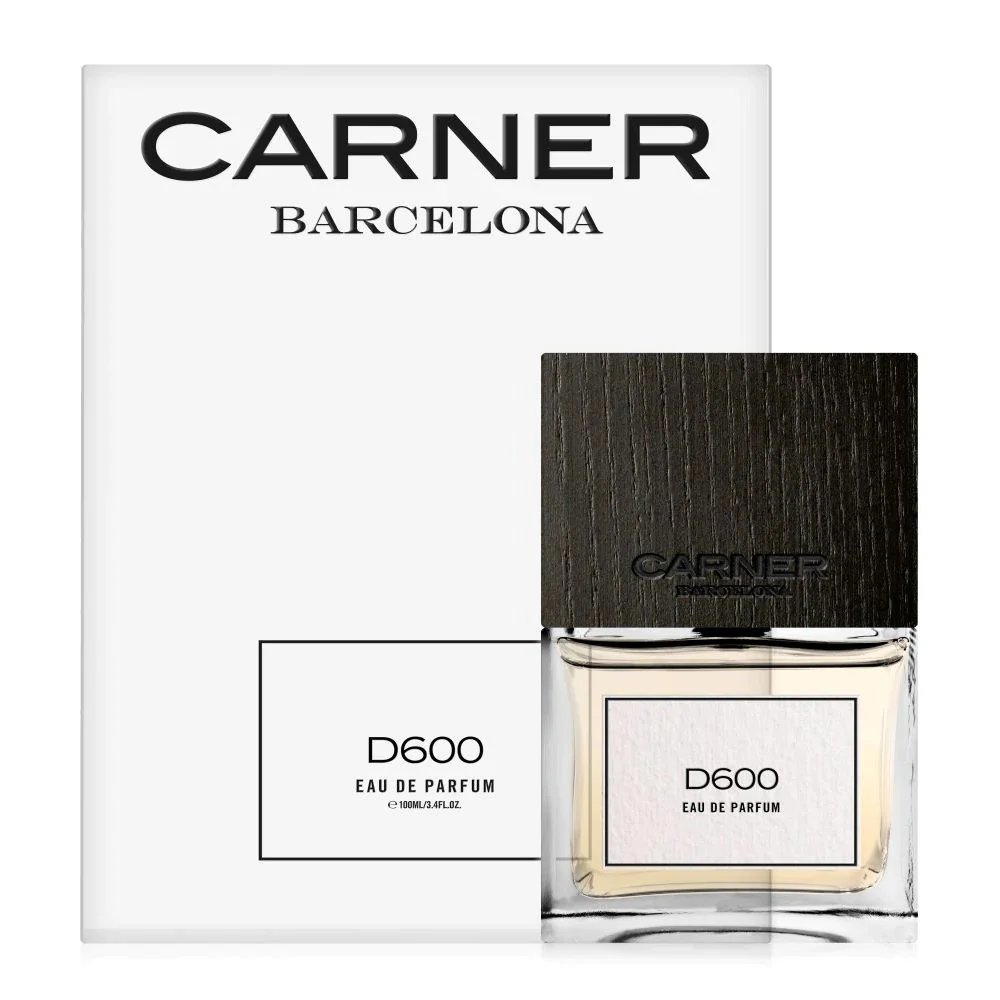 عطر كارنر برشلونة D600 - أو دو بارفان 100 مل